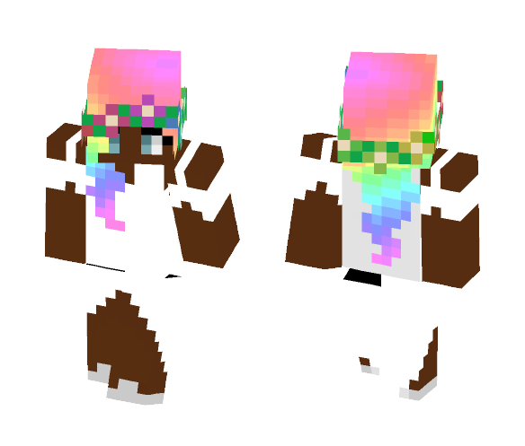 Sam - Interchangeable Minecraft Skins - image 1