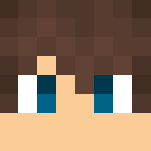 Basic Skin [Nike Boy] - Male Minecraft Skins - image 3