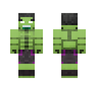 The Hulk (Dr Mundo)