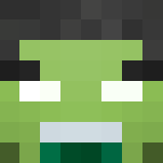 The Hulk (Dr Mundo) - Comics Minecraft Skins - image 3