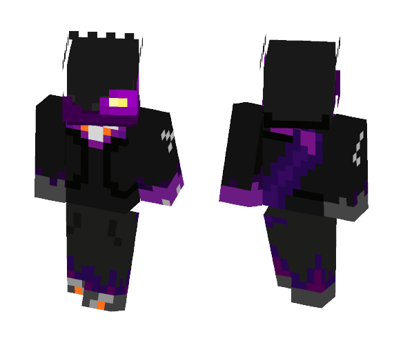 Killer sniper - Female Minecraft Skins - image 1