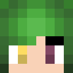 Feeling Green - Female Minecraft Skins - image 3