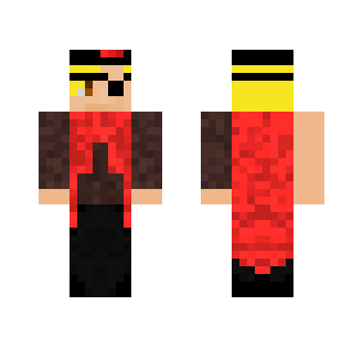 Pirate Robbelox