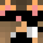 cat girl - Cat Minecraft Skins - image 3