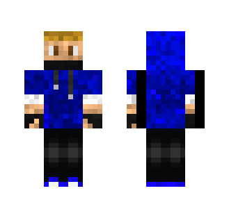 My Skin (Blue Bandit
