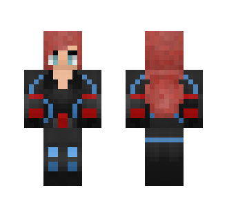 Black Widow (Miss Fortune)