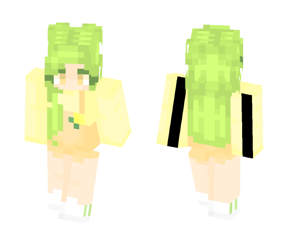Citrus 3.0 - Female Minecraft Skins - image 1