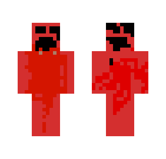 Demonic, Two-Faced, Bloody Barney