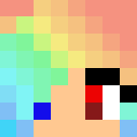 Fix Youtber girl - Girl Minecraft Skins - image 3