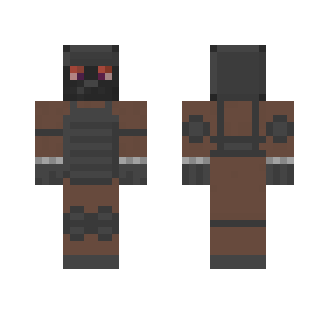 SCP special forces