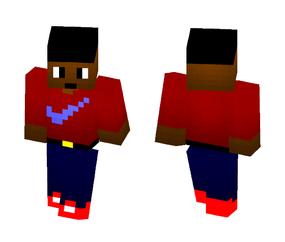 Chill Kid - Male Minecraft Skins - image 1