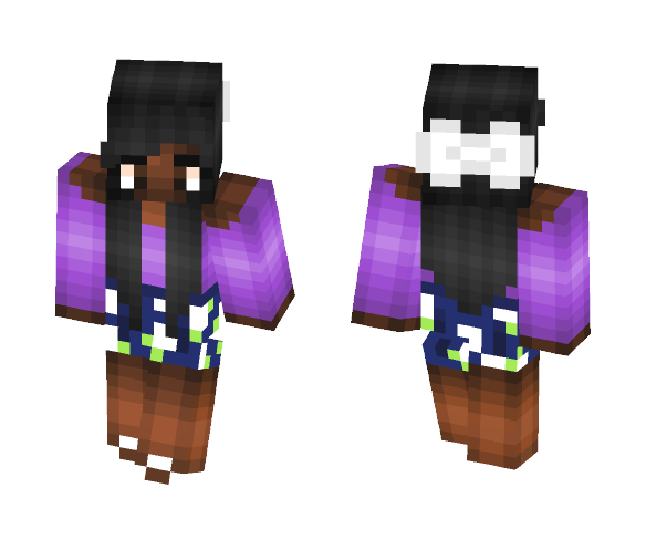 Jaiden ~ - Female Minecraft Skins - image 1
