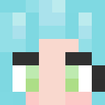 Pastel girl - Girl Minecraft Skins - image 3