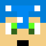 weird man - Male Minecraft Skins - image 3