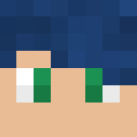 Galaxy - Male Minecraft Skins - image 3