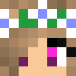 Download Free Fix girl skin Skin for Minecraft image 3 Fix girl skin - Girl Minecraft Skins - image 3
