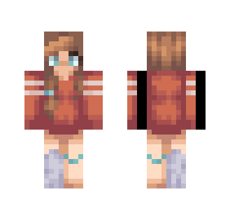 dont be such a tease mr. - Female Minecraft Skins - image 2
