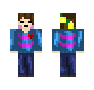 Frisk (Male) - Undertale