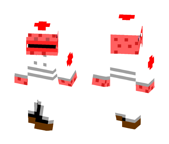 Catherine - Gregory Horror Show - Female Minecraft Skins - image 1