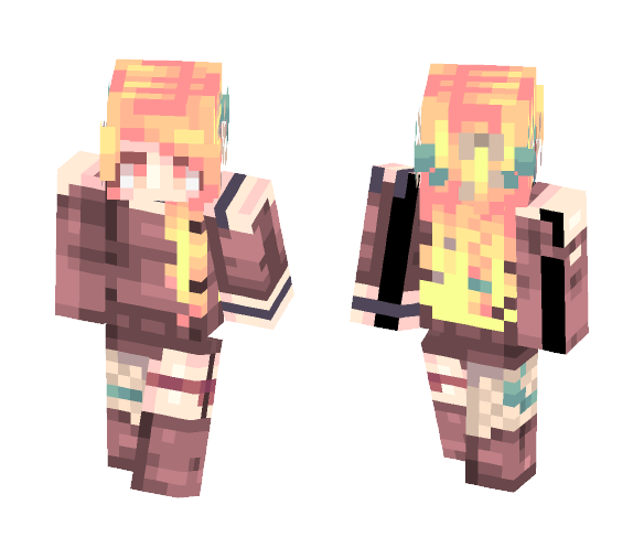 Why We Lose - Female Minecraft Skins - image 1