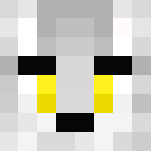 Wheat The Arctic Fox - Male Minecraft Skins - image 3