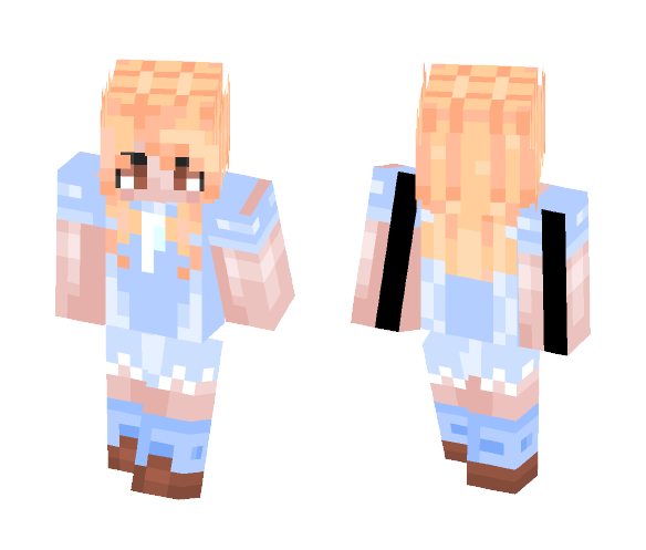 Kawaii [か わ い い] - Kawaii Minecraft Skins - image 1