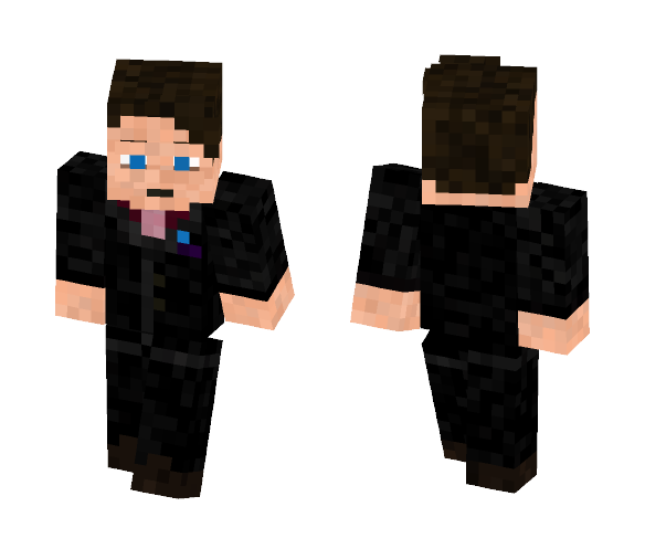 Breaking Bad - Saul Goodman - Male Minecraft Skins - image 1
