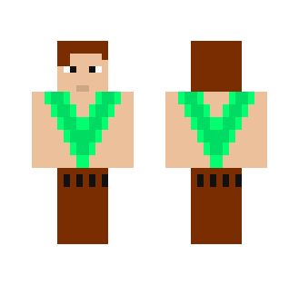 Male Scavenger Thal