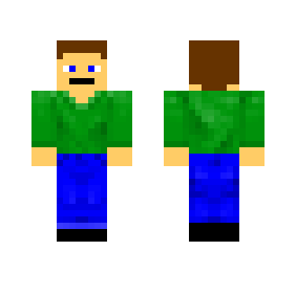 Teenager - Male Minecraft Skins - image 2
