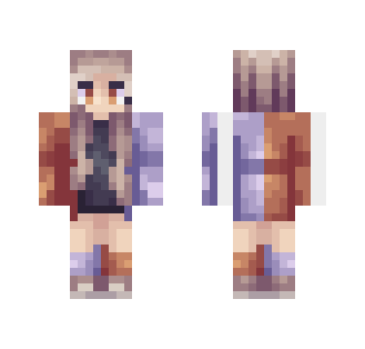 uᴉʞs ɐ sᴉ sᴉɥʇ lol - Female Minecraft Skins - image 2