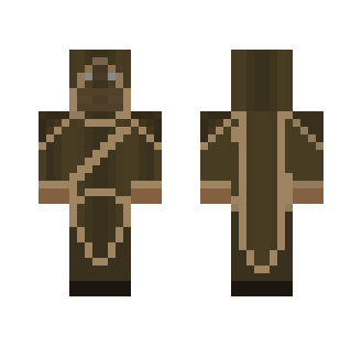 The assassin