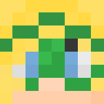 Download Free Grass Girl - The Unstoppables Skin for Minecraft image 3 Grass Girl - The Unstoppables - Girl Minecraft Skins - image 3