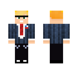Business man