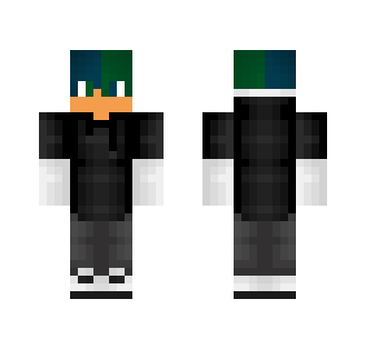 My skin