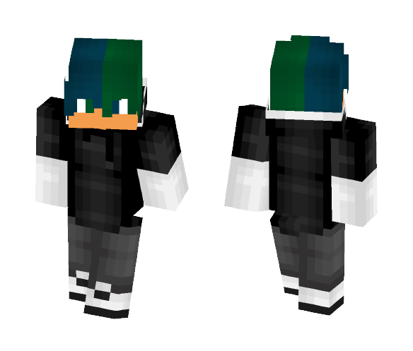 My skin - Male Minecraft Skins - image 1