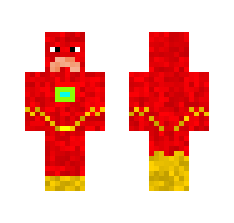 Flash Modified Skin
