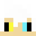 BluePrint Sans (Human) - Male Minecraft Skins - image 3
