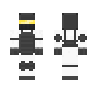 SCP class-G guard