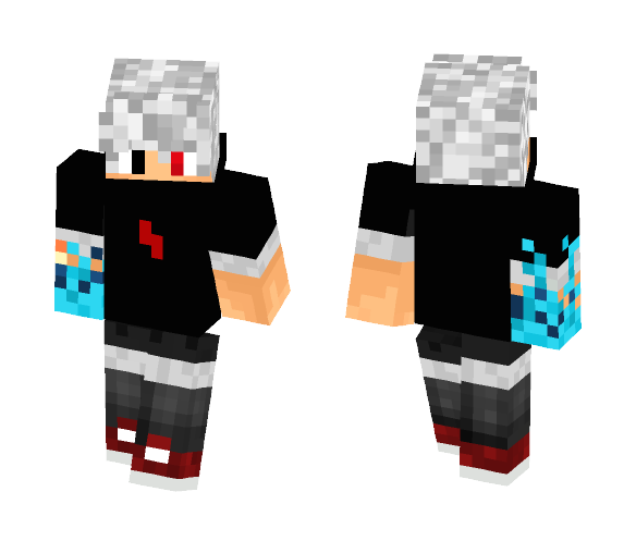 Bez - Male Minecraft Skins - image 1