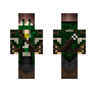Skin for me made by NightFuryMickin