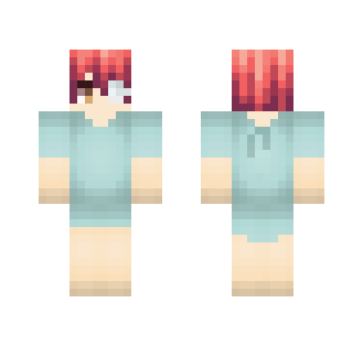 Sick Anime Boy -hospital edition-