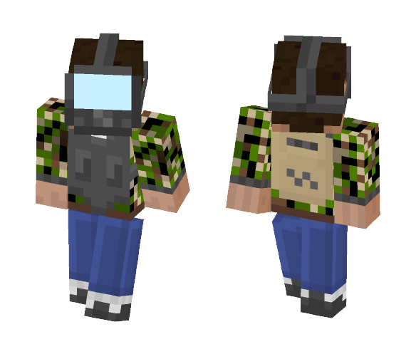 [EFM] Group:Beer elite - Male Minecraft Skins - image 1
