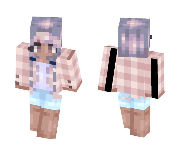 Anesthesia - Female Minecraft Skins - image 1