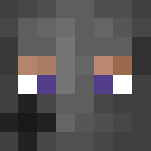 SCP class-d + Gas mask - Male Minecraft Skins - image 3