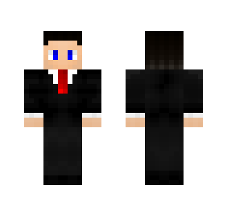iHlebMaxim's Skin