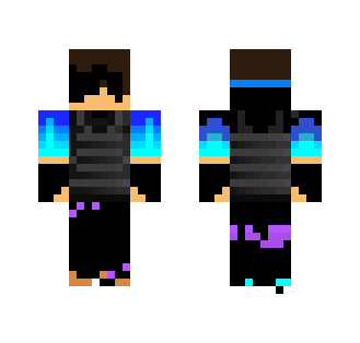 Experiment #1 - Male Minecraft Skins - image 2