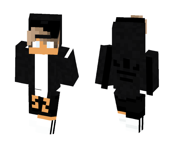 New Skin - Male Minecraft Skins - image 1