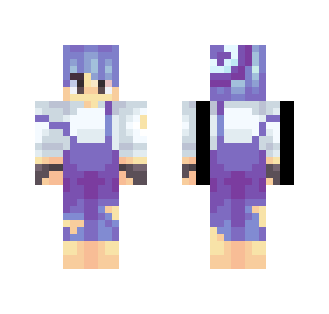 Male Version (Sail the Seven Seas)