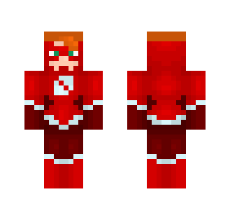 The Flash - Wally West I (Rebirth)