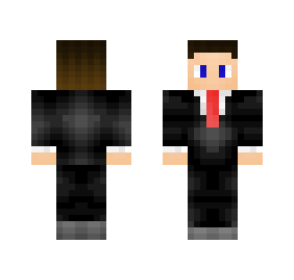 Suit and stuff